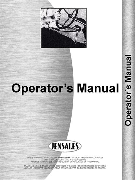 owatonna mixer parts manual